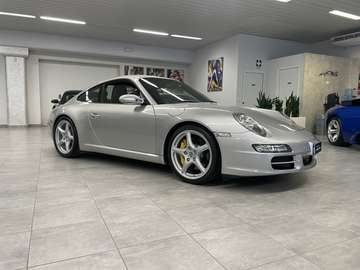 911 3.8 CARRERA S- PCCB- SEDILI SPORT- MANUALE