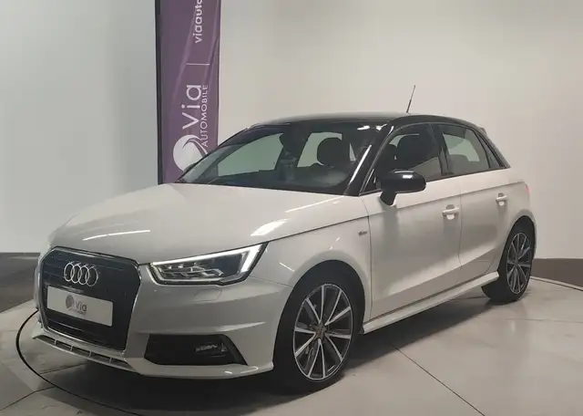 Audi A1 1.4 TDI 90 S tronic S line