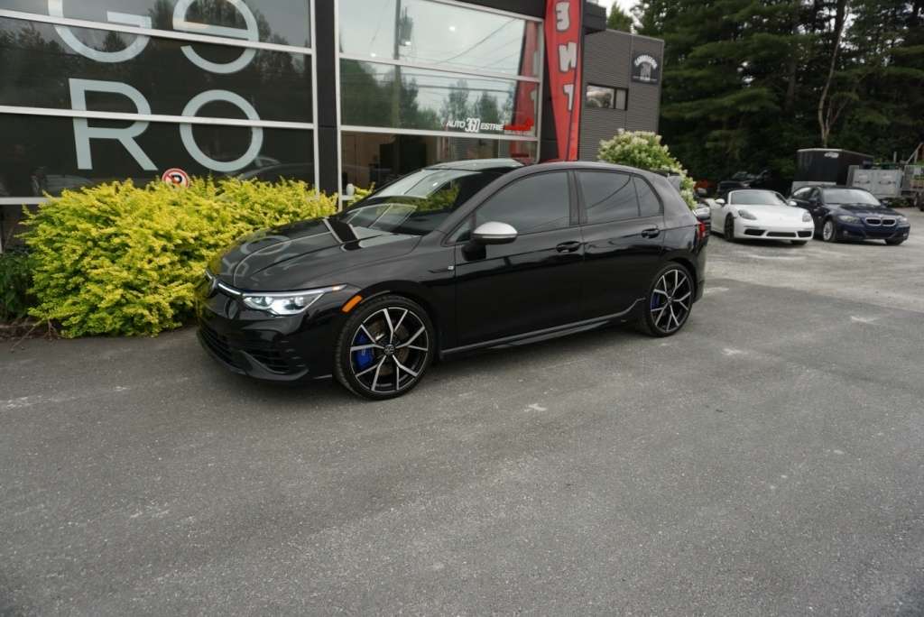 2024 Volkswagen Golf dsg+full garantie vw+carbone