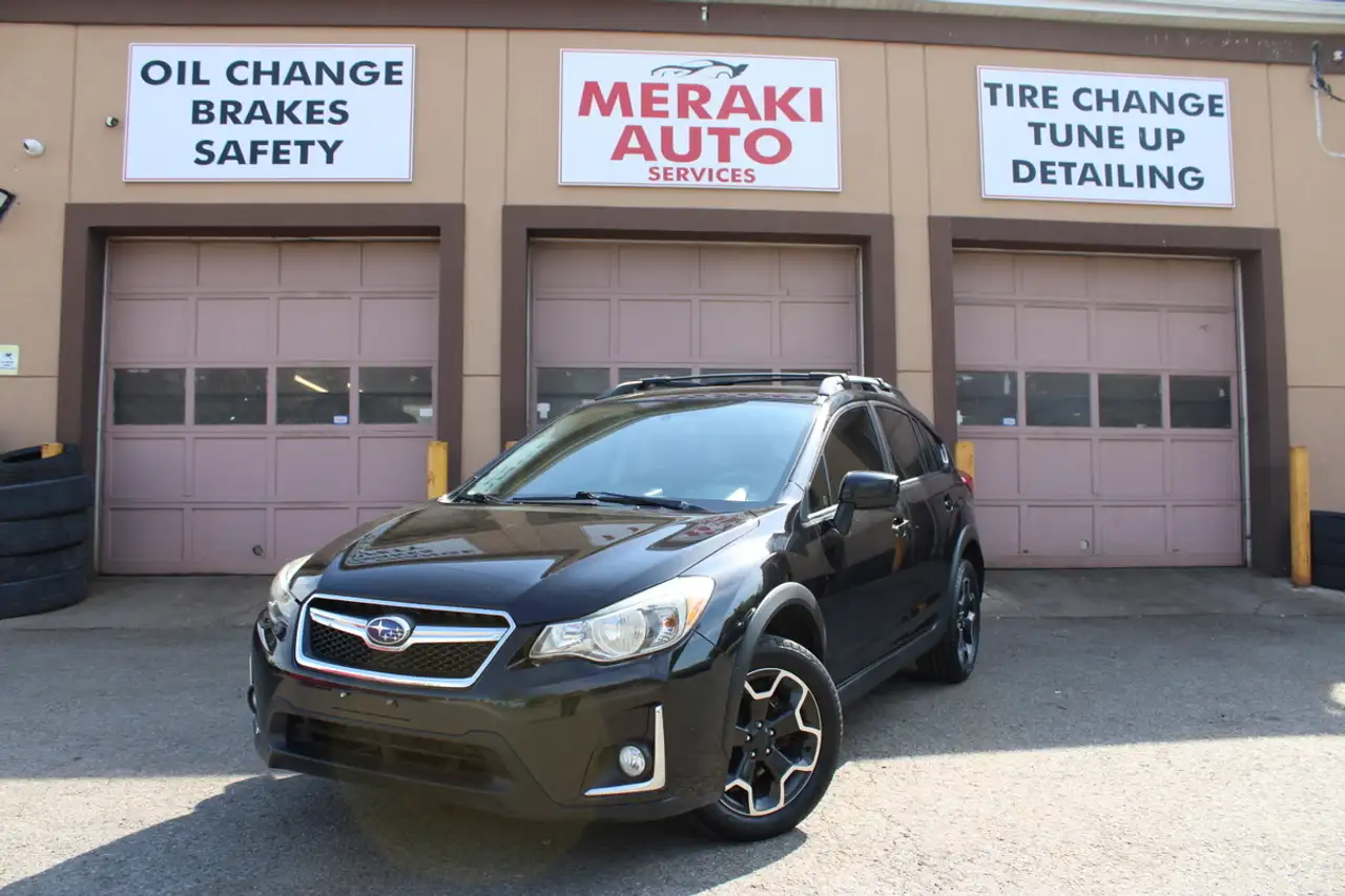 2017 Subaru Crosstrek
