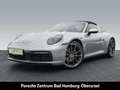 Porsche 992 911 Targa 4 BOSE Rückfahrkamera 15.477 km srebrna - thumbnail 1