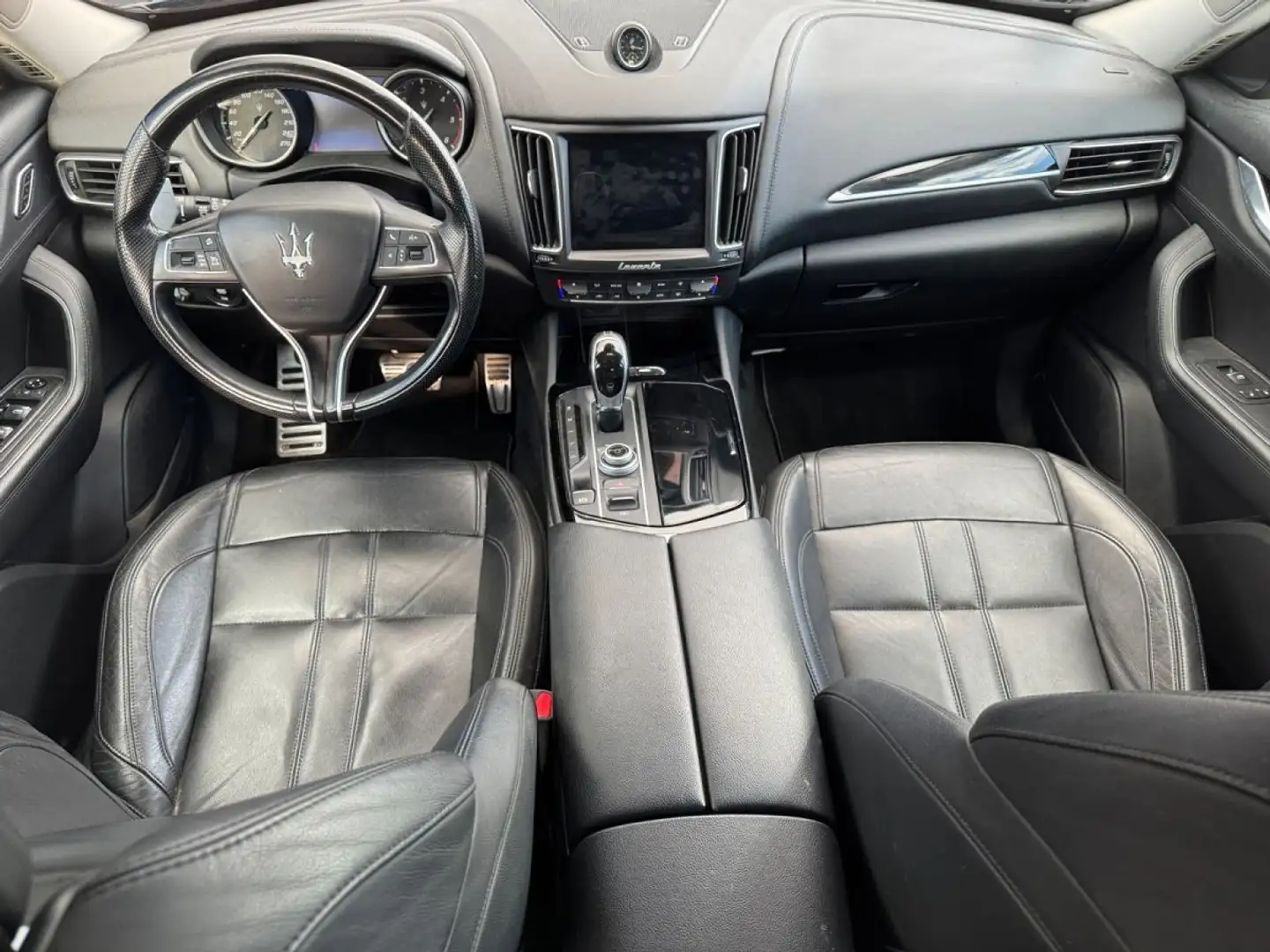 Maserati Levante Diesel 3.0 V6 Turbo 275 GranSport Noir - 2