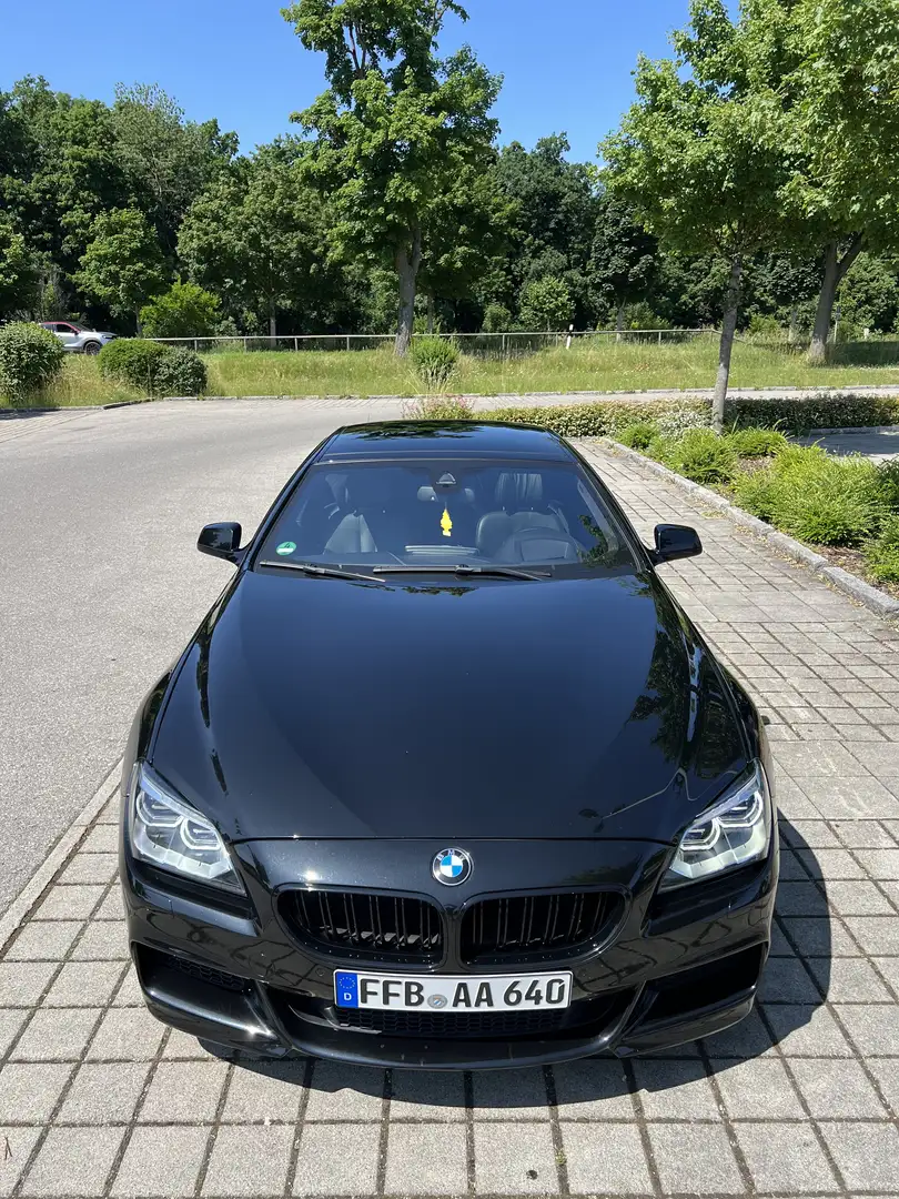 BMW 640 640d Gran Coupe M Sport Edition X-Drive - 2