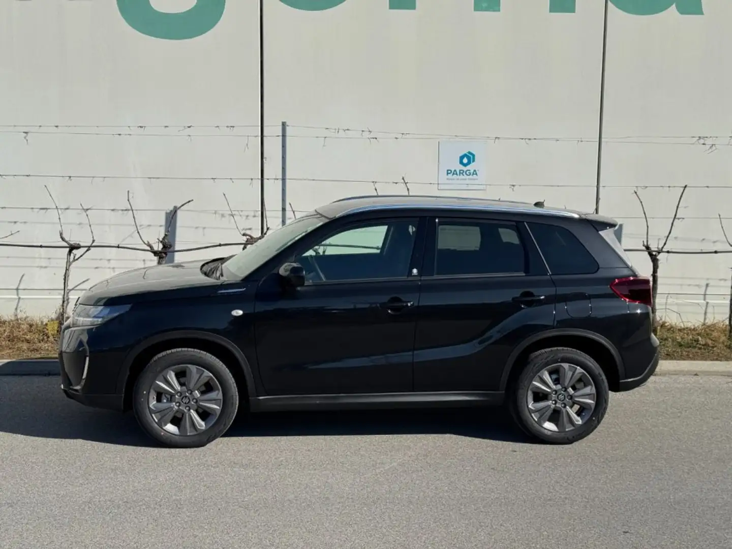 Suzuki Vitara 1.4 HYBRID ALLGRIP shine Nero - 2