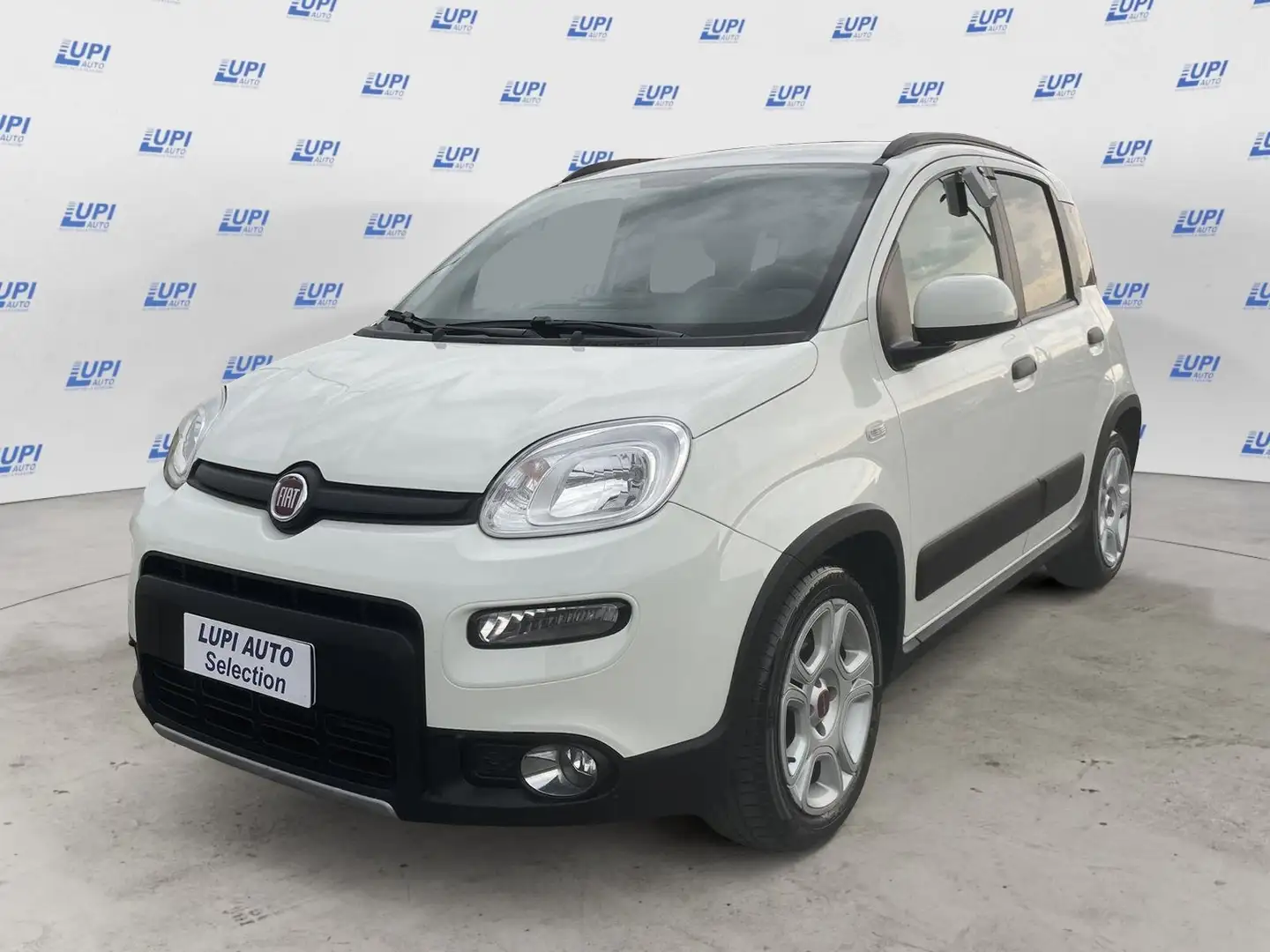 Fiat Panda 1.0 firefly hybrid City Life s&s 70cv 5p.ti Bianco - 1