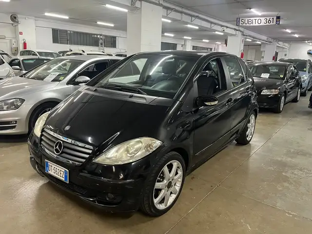 Mercedes-Benz A 180 cdi Avantgarde, 5 porte