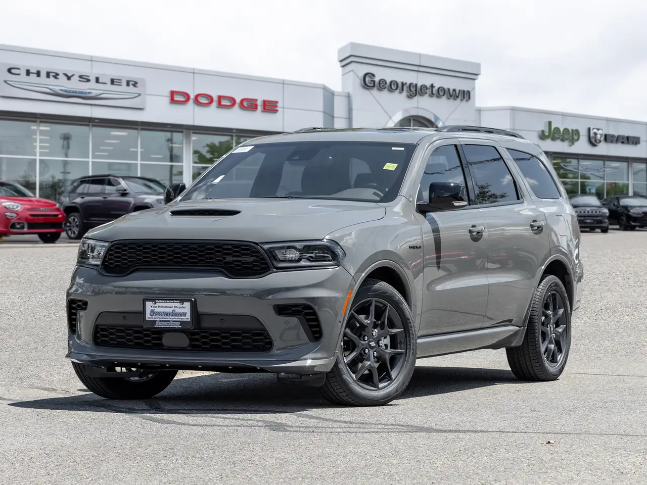 2026 Dodge Durango