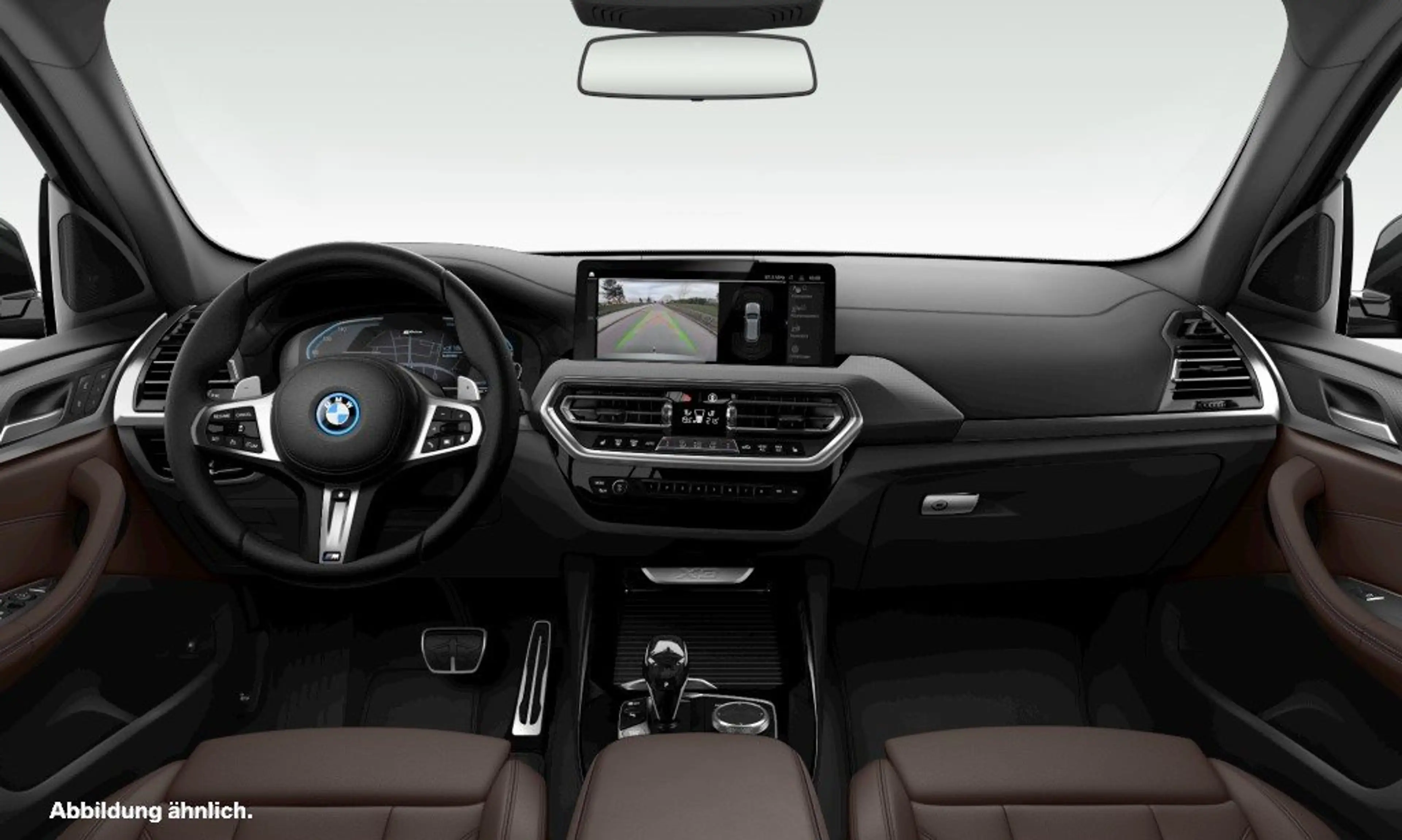 BMW X3 xDrive30e M Sportpaket Head-Up HiFi Lenkradhzg. Pa — photo 3