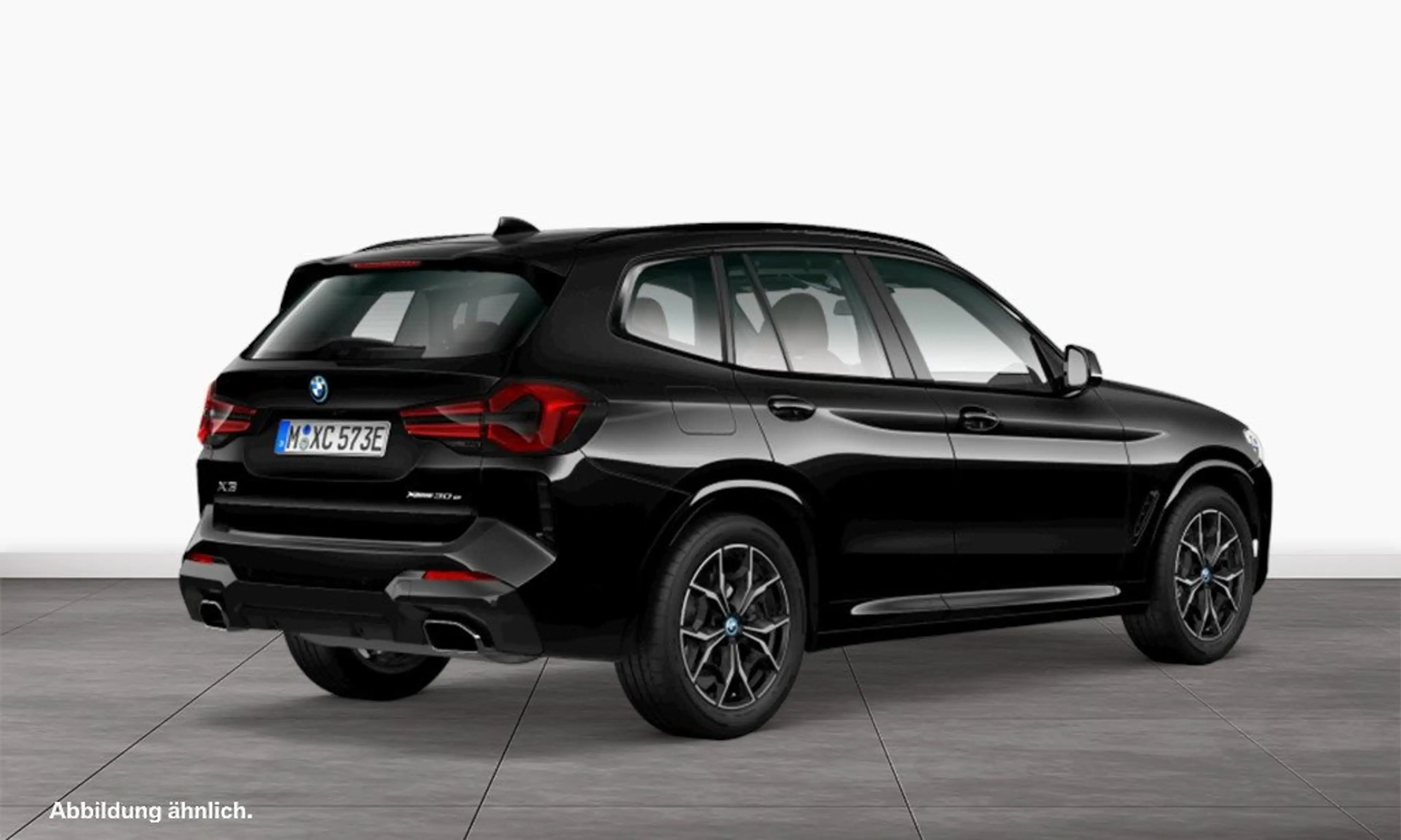 BMW X3 xDrive30e M Sportpaket Head-Up HiFi Lenkradhzg. Pa — photo 2
