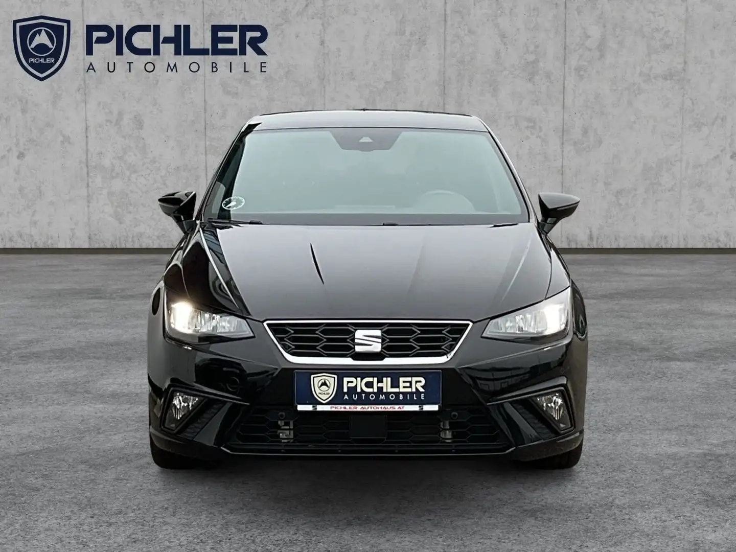 SEAT Ibiza FR 1.0 TSI DSG Noir - 2