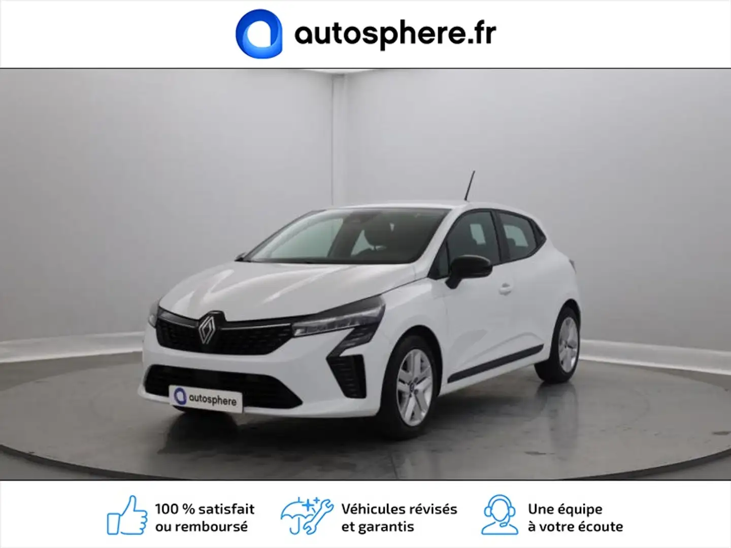 Renault Clio 1.0 TCe 90ch Evolution - 1
