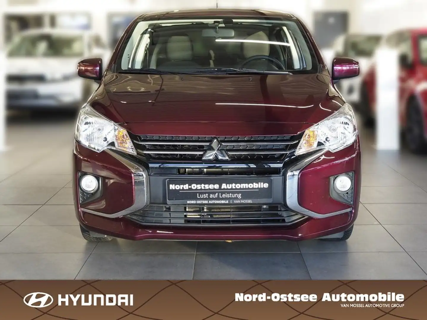 Mitsubishi Space Star 1.2 SELECT+  TEMPO KAMERA KLIMA SHZ - 2