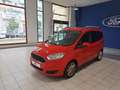 Ford Tourneo Courier 1.0 Ecoboost Titanium Rood - thumbnail 3
