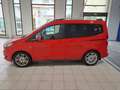Ford Tourneo Courier 1.0 Ecoboost Titanium Rood - thumbnail 4