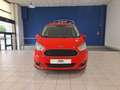 Ford Tourneo Courier 1.0 Ecoboost Titanium Rood - thumbnail 1