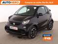 smart forTwo 1.0 Basis passion Negro - thumbnail 1