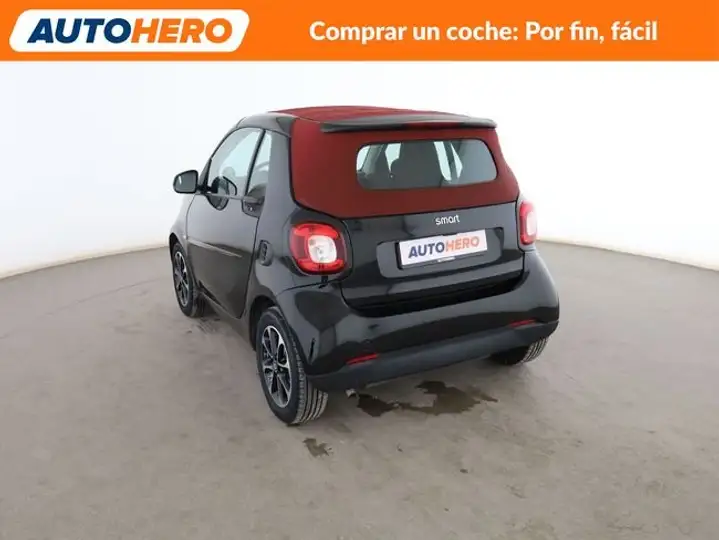 smart Fortwo 2016, foto 26
