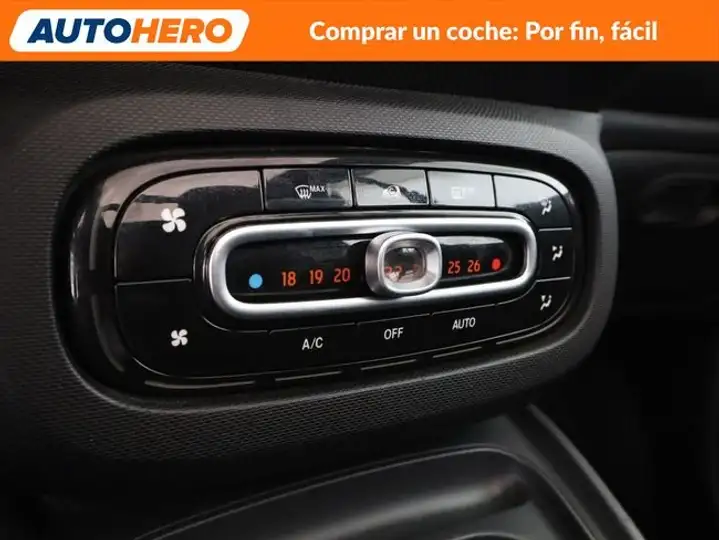 smart Fortwo 2016, foto 22