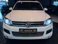 Volkswagen Touareg V6 1.Hand Ahk 3,5T Xenon Blanco - thumbnail 2