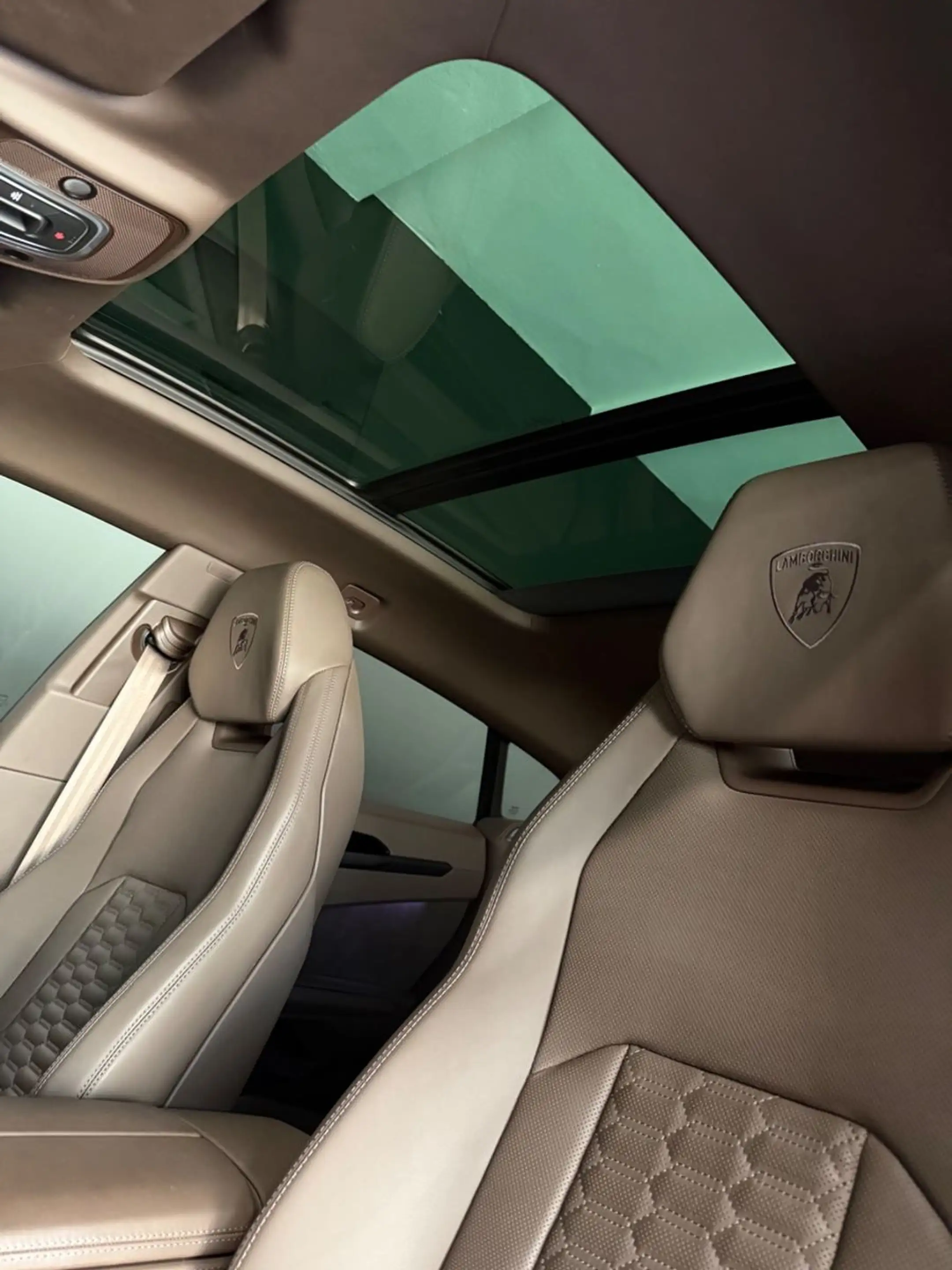 Lamborghini Urus S Grigio Telesto B&O Panorama Night-Vision — photo 12