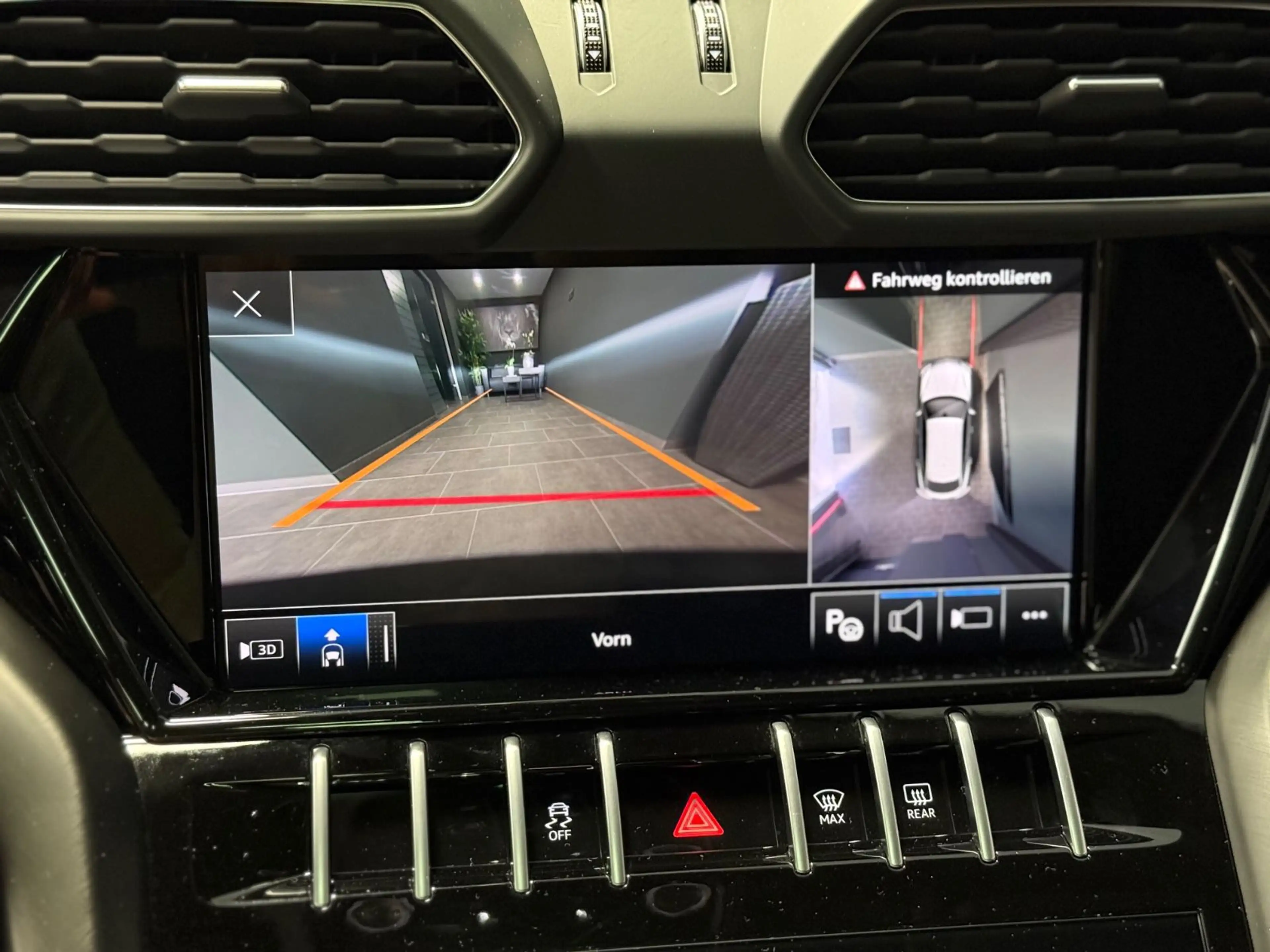 Lamborghini Urus S Grigio Telesto B&O Panorama Night-Vision — photo 10