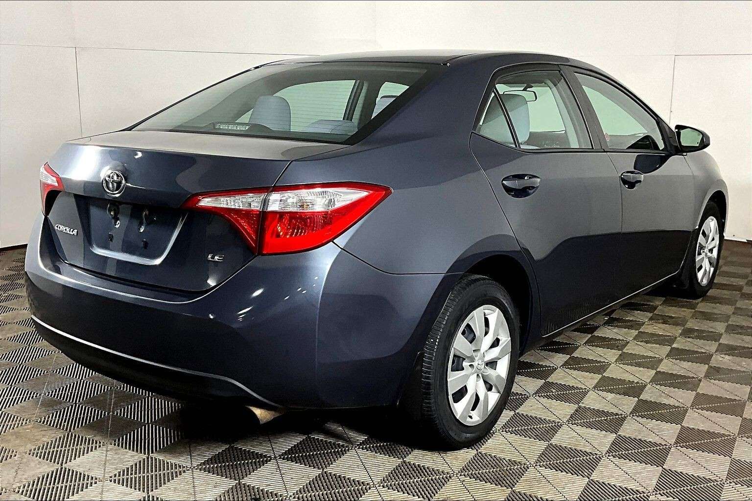 used 2014 Toyota Corolla car, priced at $15,498