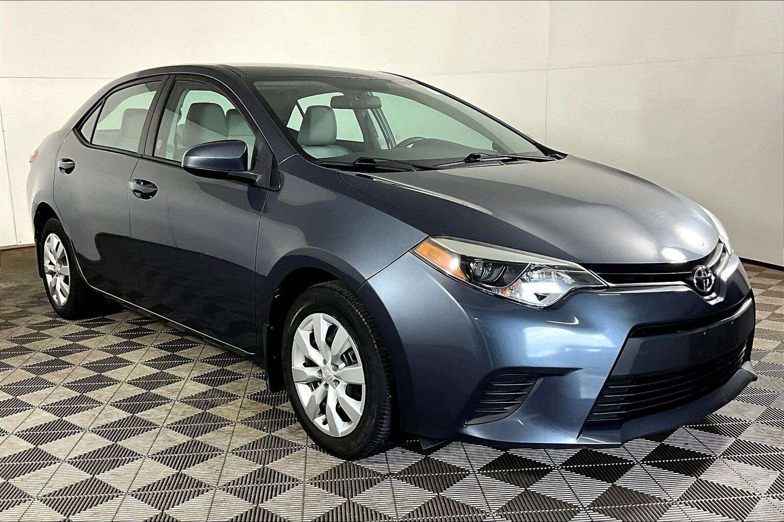 used 2014 Toyota Corolla car, priced at $15,498