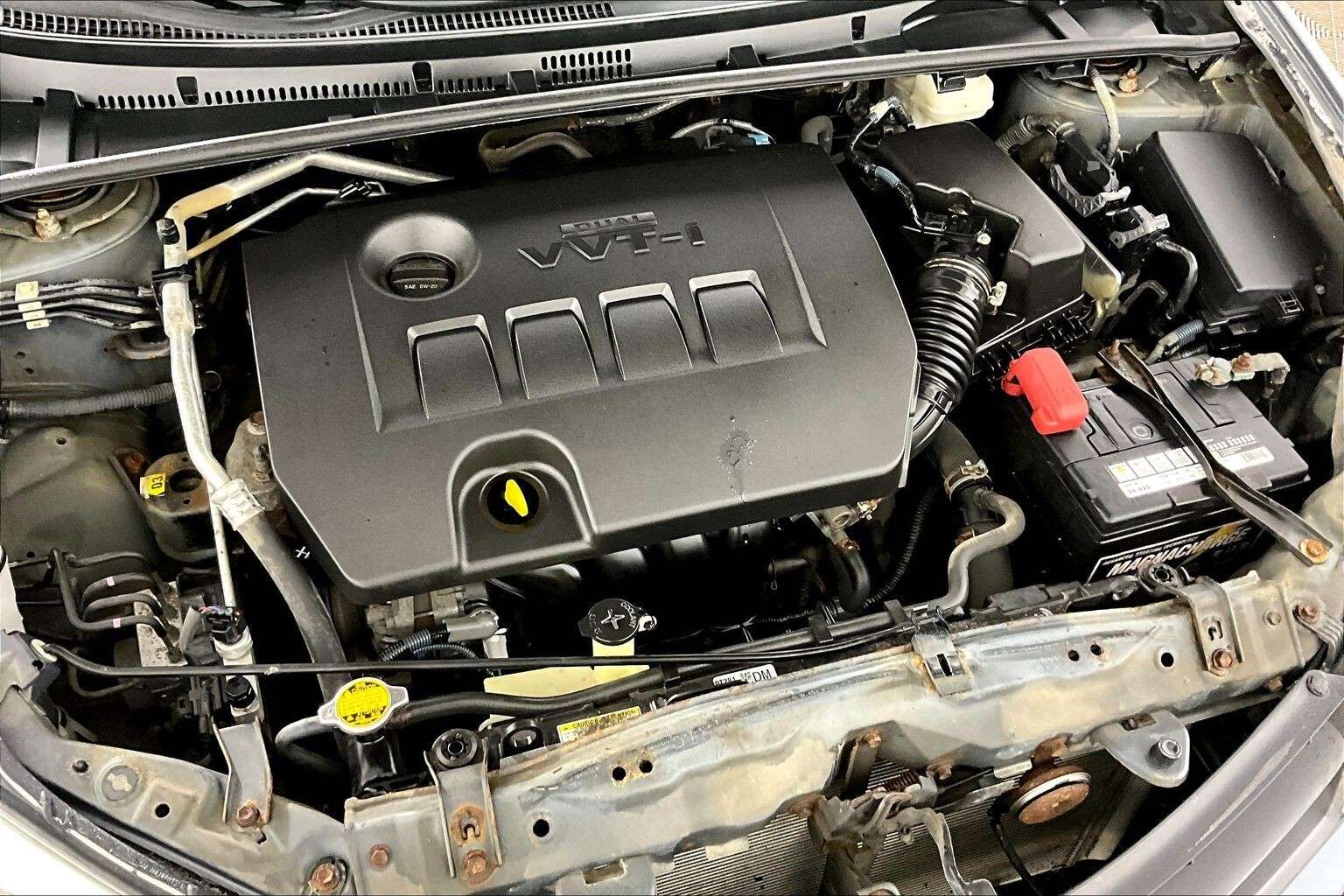 used 2014 Toyota Corolla car, priced at $15,498