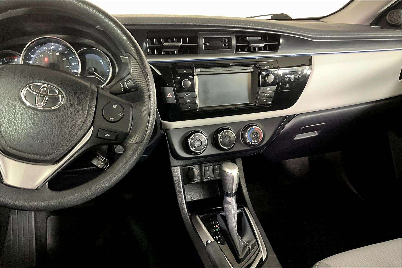 used 2014 Toyota Corolla car, priced at $15,498