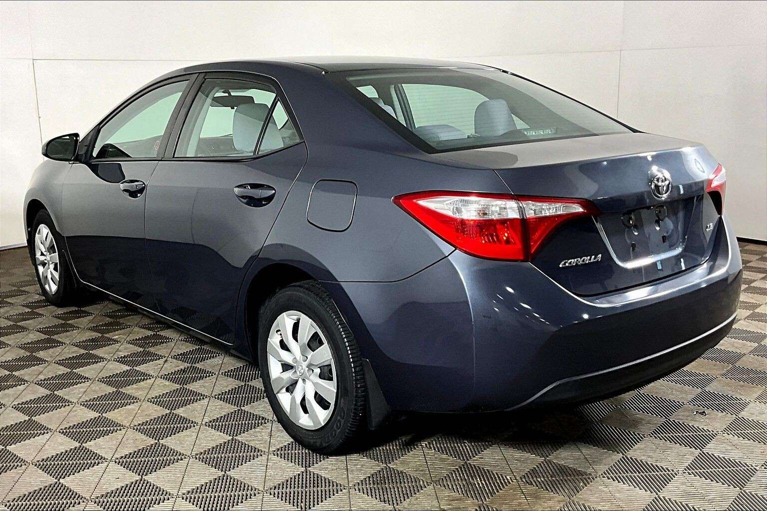 used 2014 Toyota Corolla car, priced at $15,498