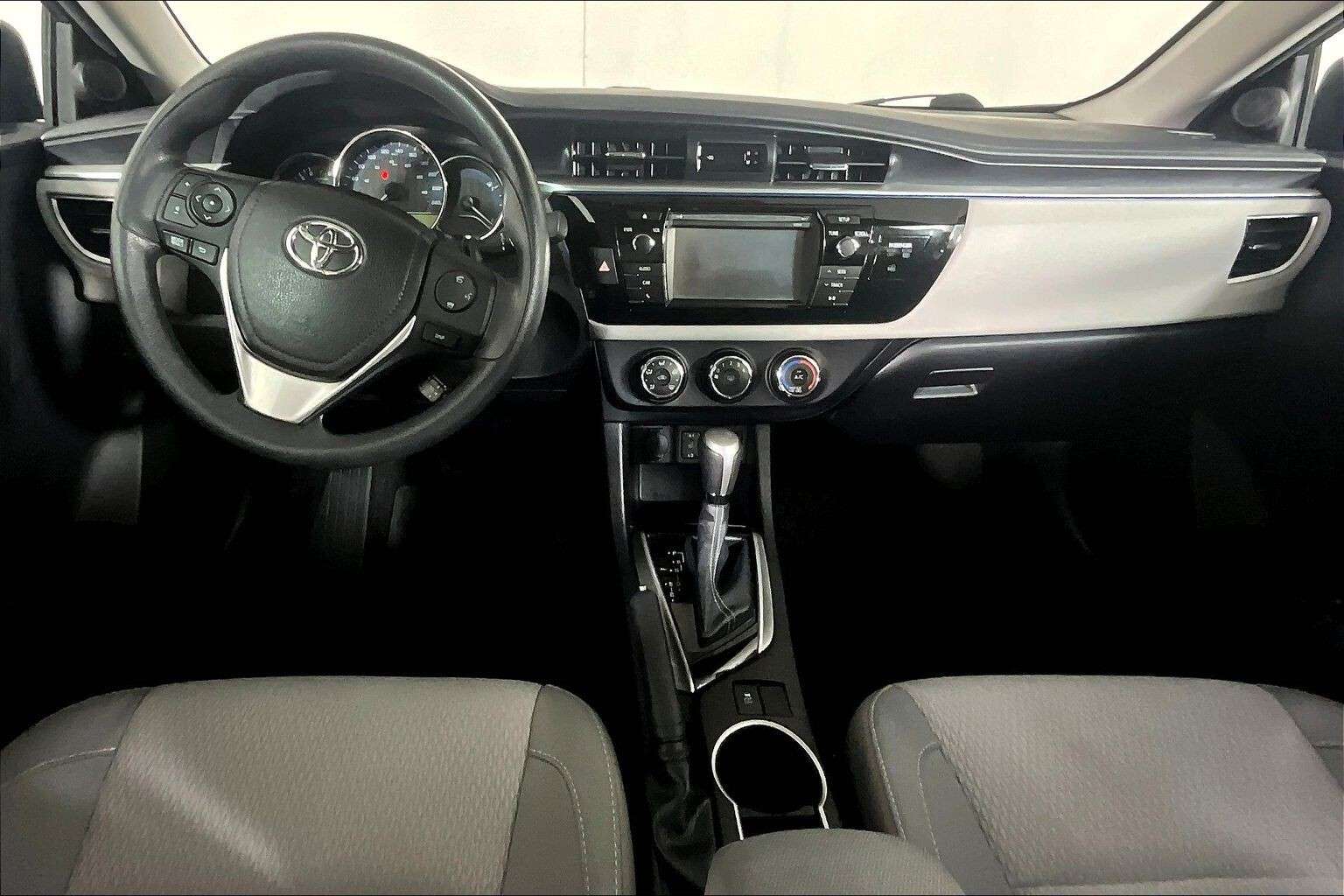 used 2014 Toyota Corolla car, priced at $15,498