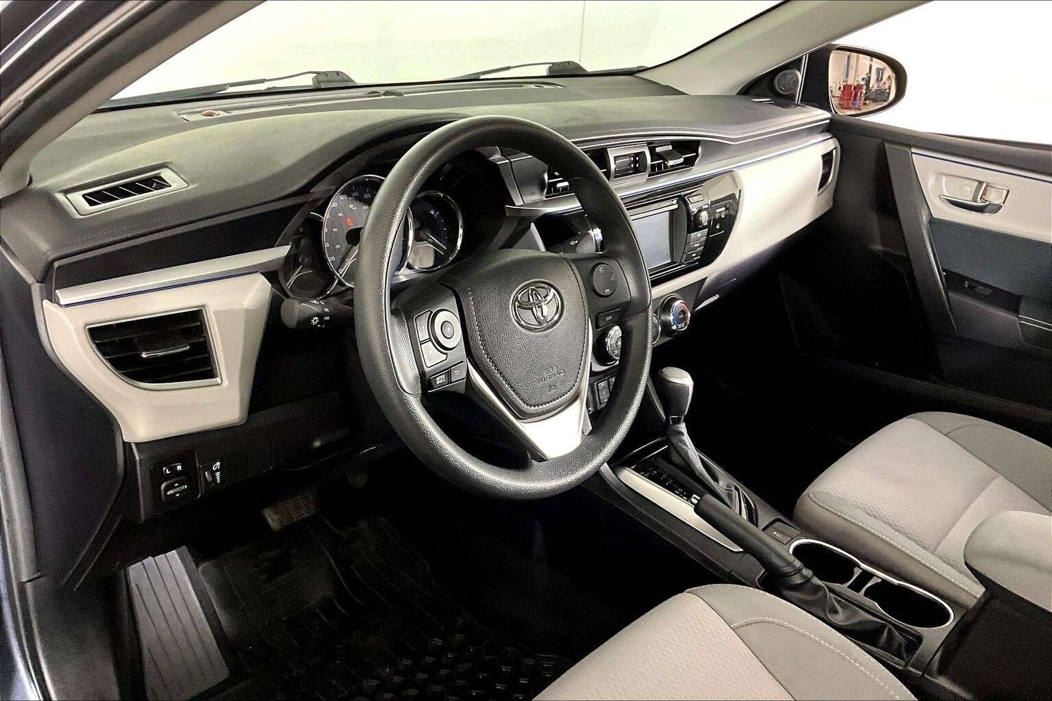 used 2014 Toyota Corolla car, priced at $15,498