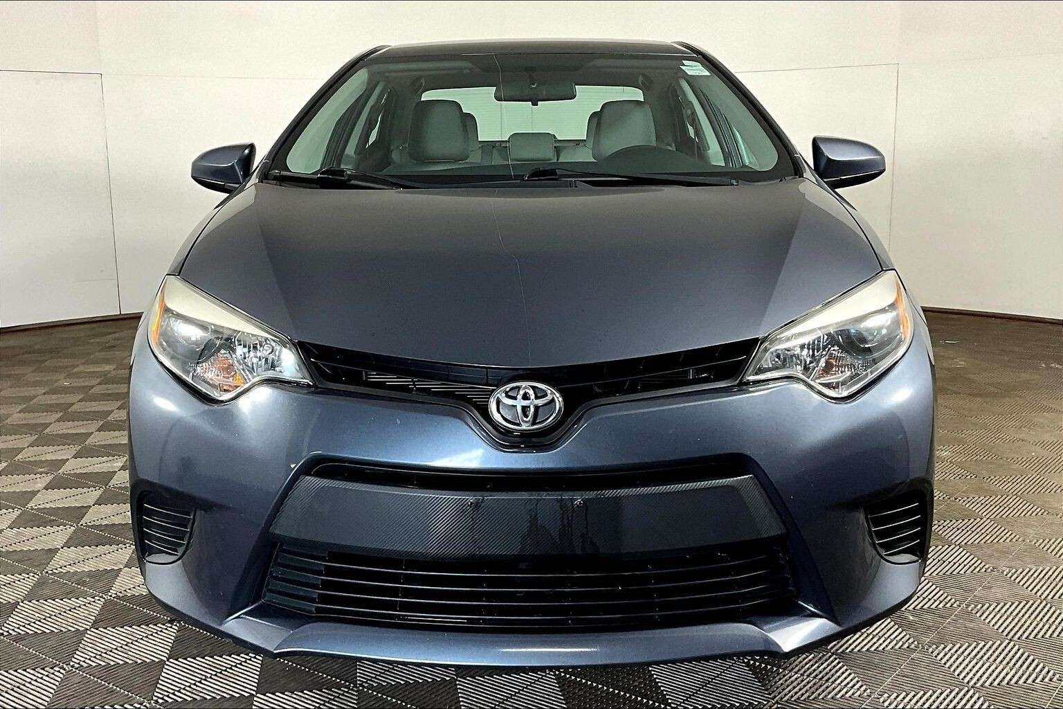used 2014 Toyota Corolla car, priced at $15,498