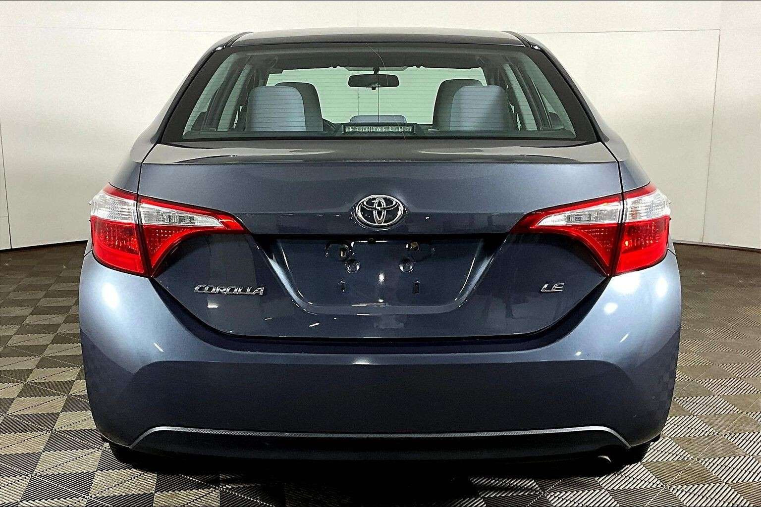 used 2014 Toyota Corolla car, priced at $15,498