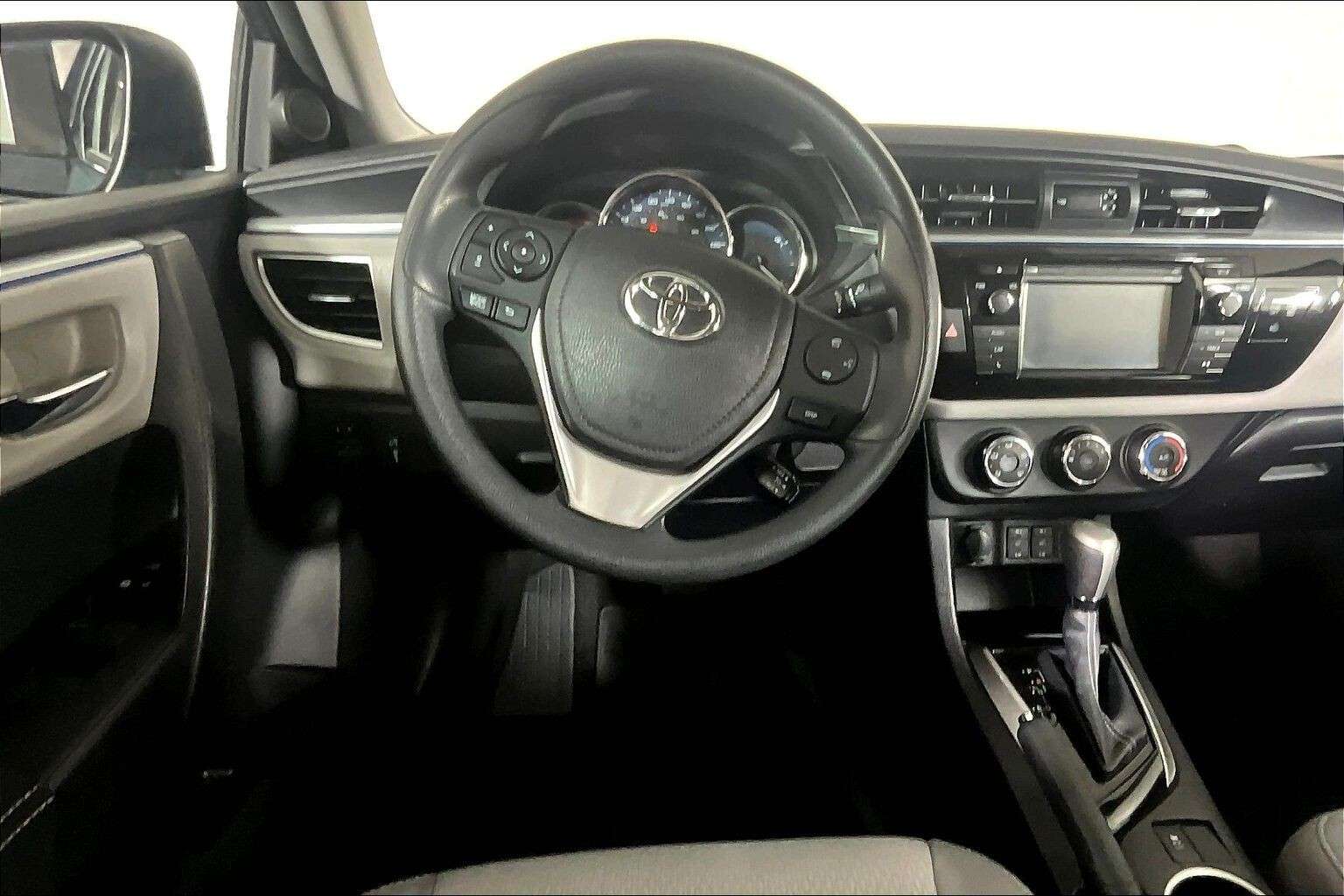 used 2014 Toyota Corolla car, priced at $15,498