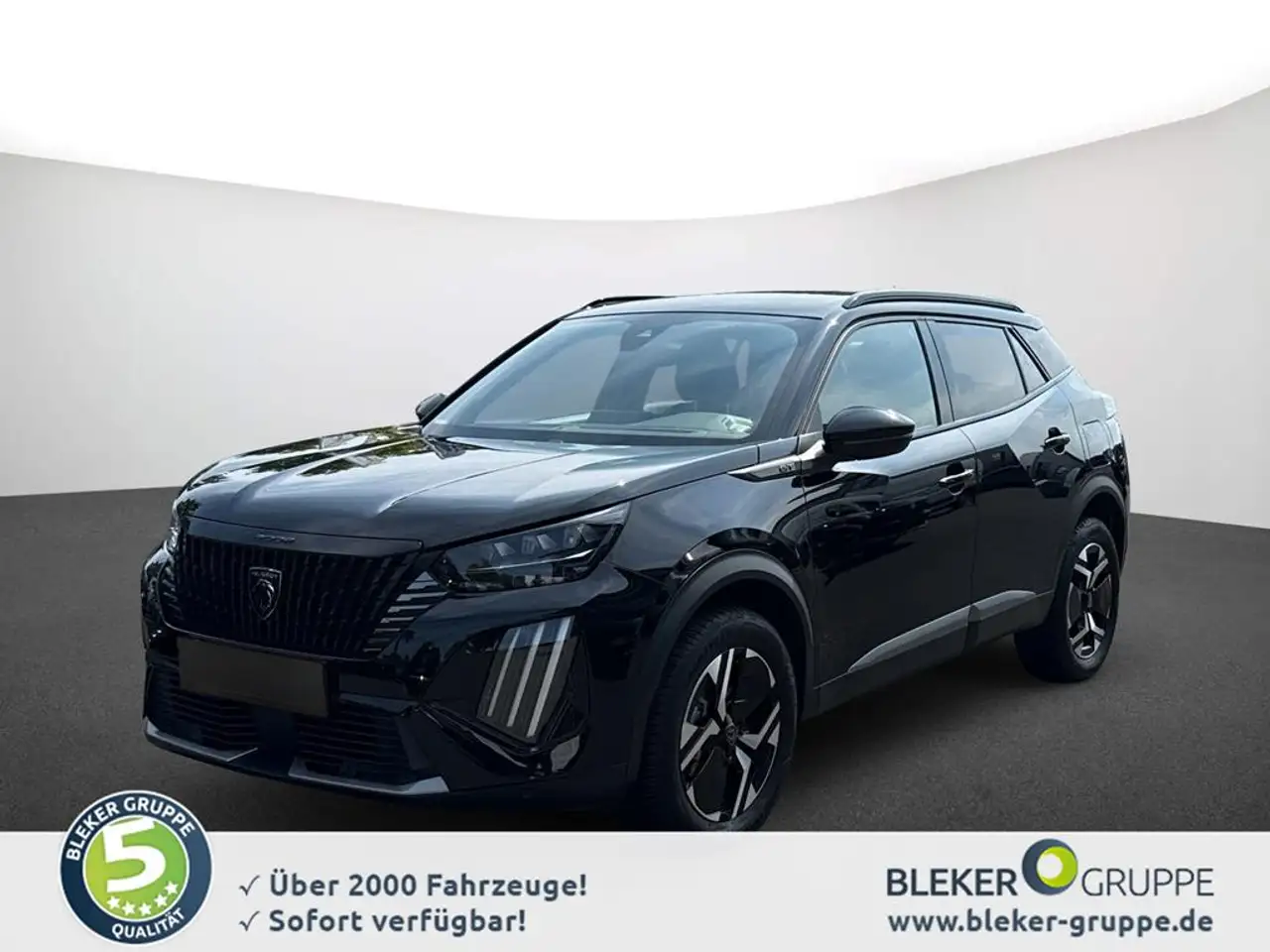 Peugeot 2008 GT
