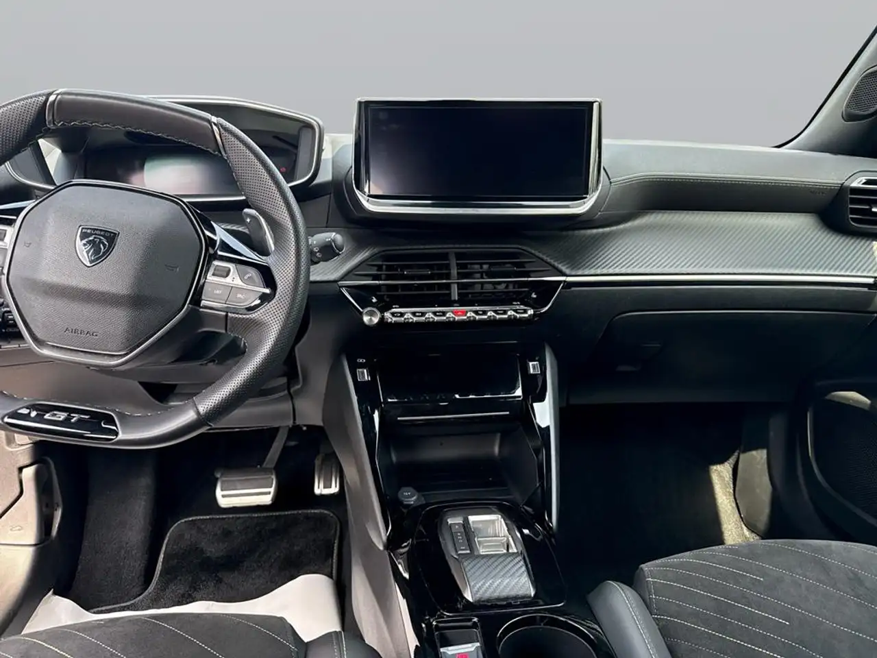 Peugeot 2008 GT, миниатюра 10