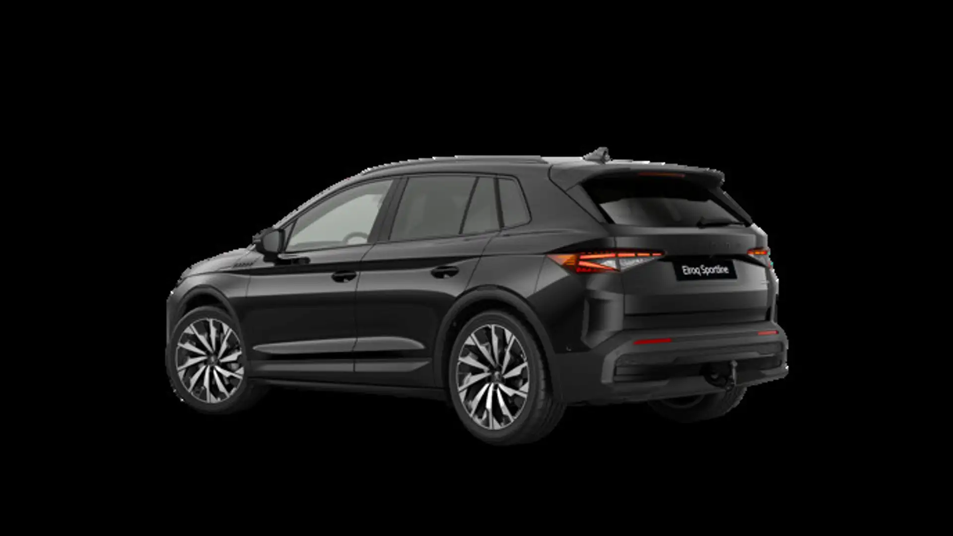 Skoda 85 Sportline MAXX|AHK|WÄRME|WINTER|ACC|DCC Noir - 2