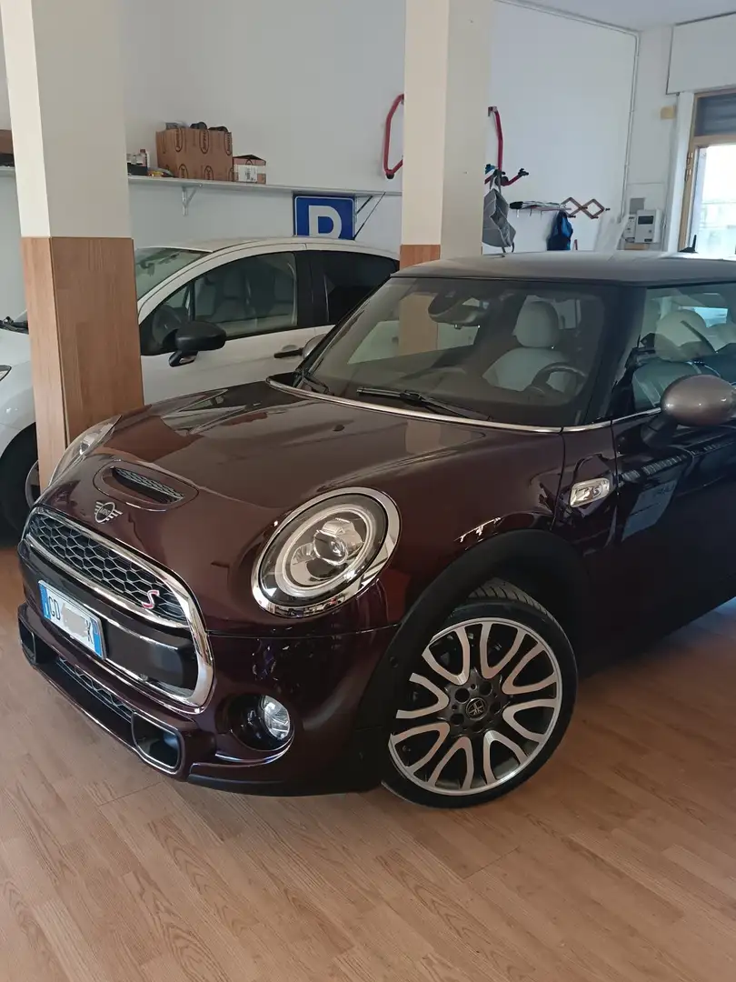 MINI Cooper S 3p 2.0 auto Rosso - 2