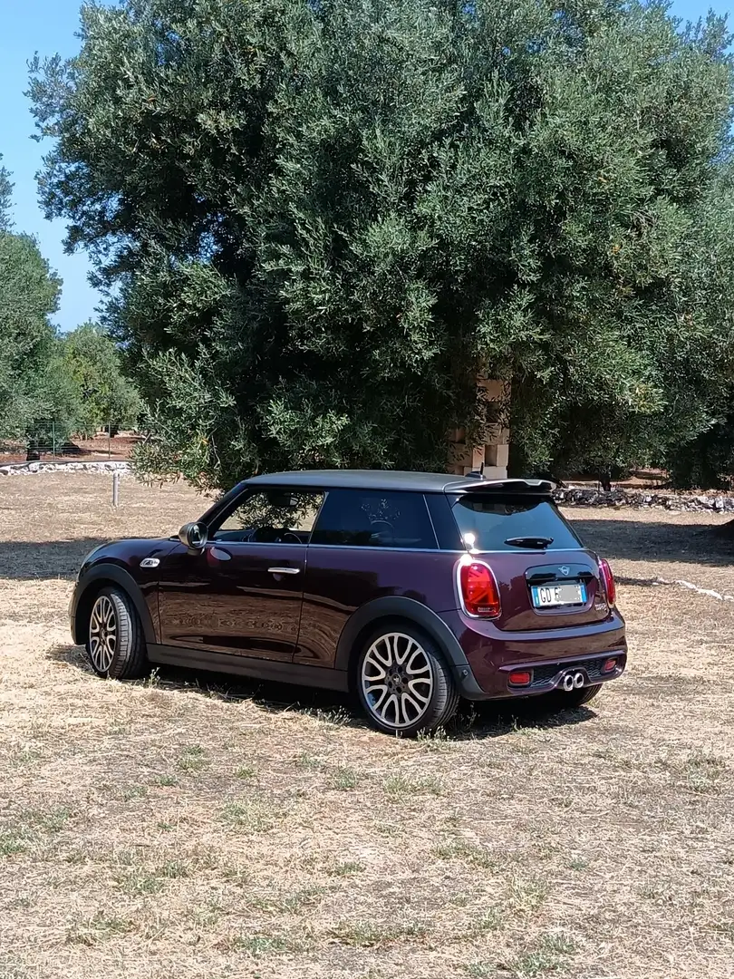 MINI Cooper S 3p 2.0 auto Rosso - 1