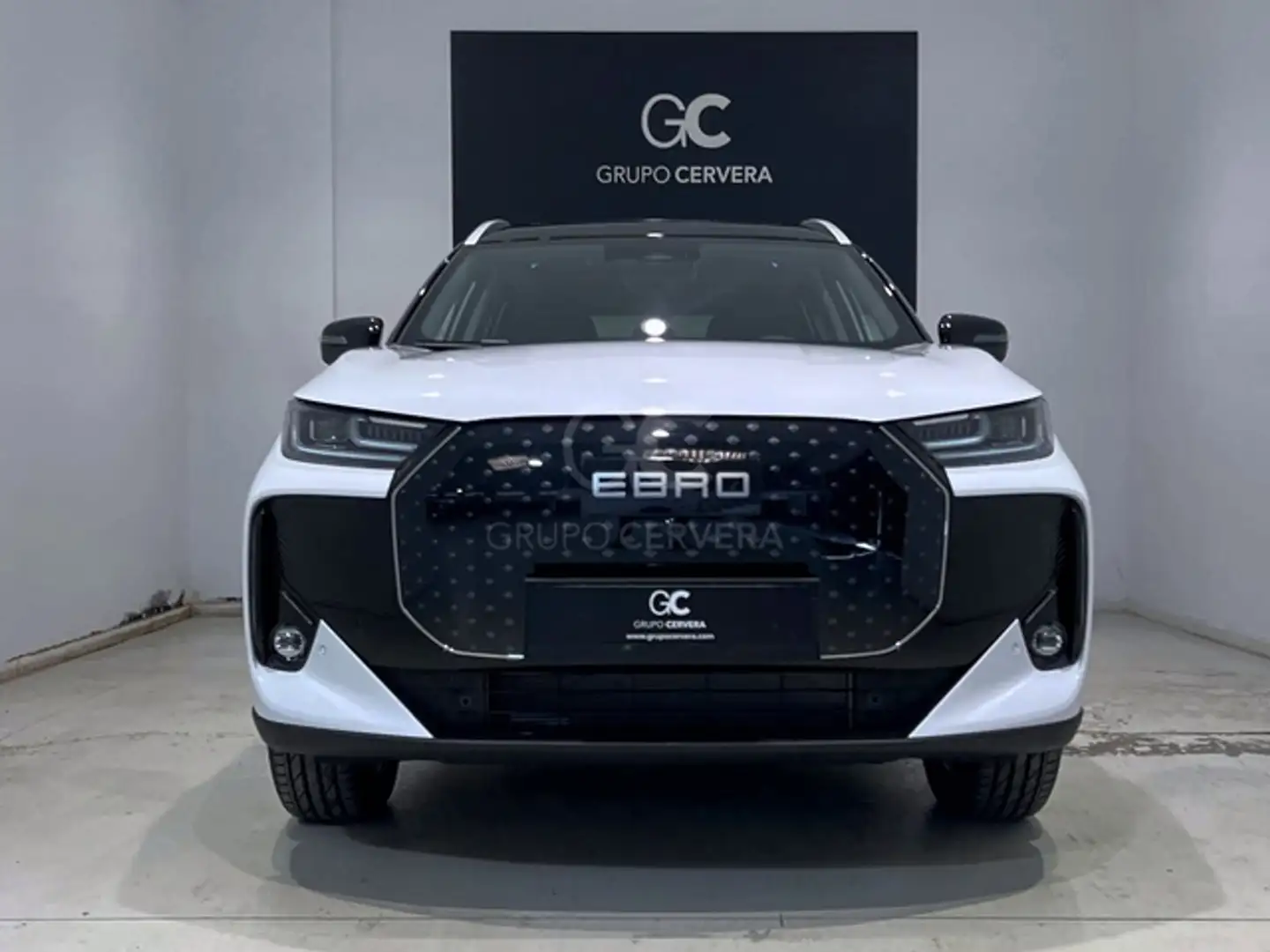 Ebro s700 1.5 TGDI PHEV E-CVT Luxury FWD Bianco - 2