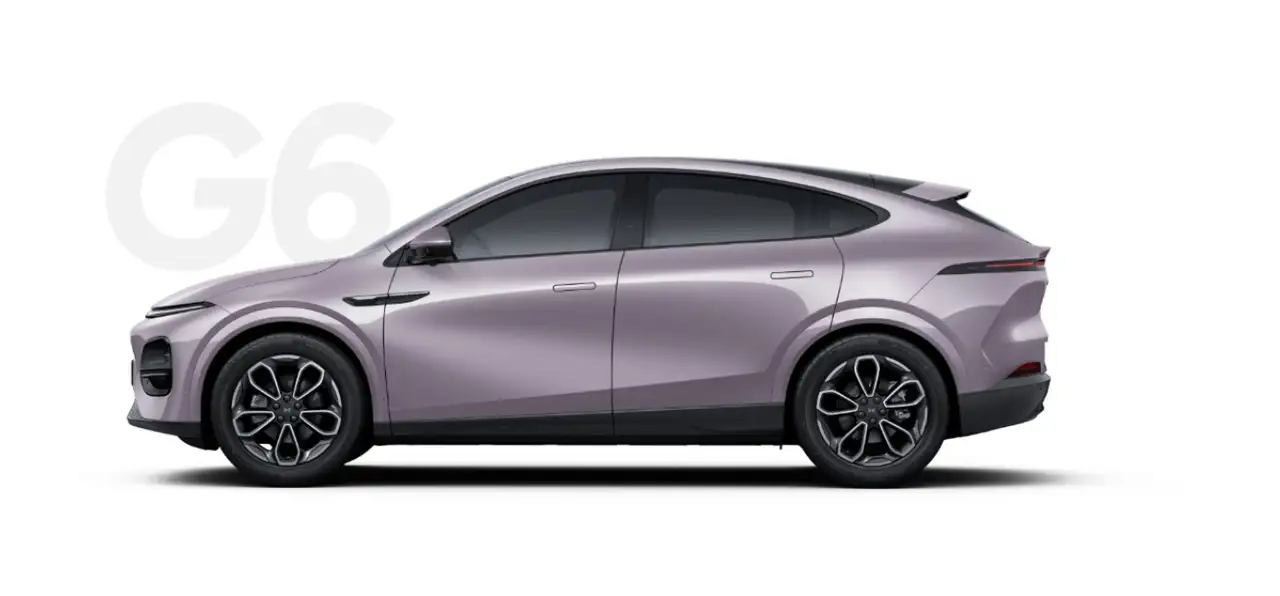 XPENG G6