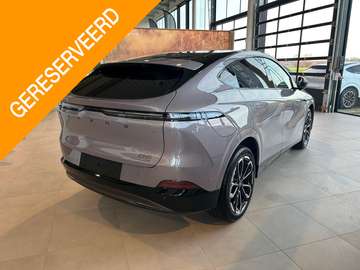 New AWD Performance