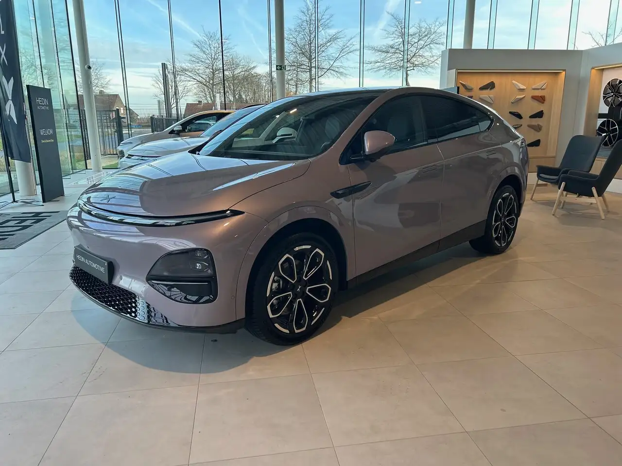 XPENG G6
