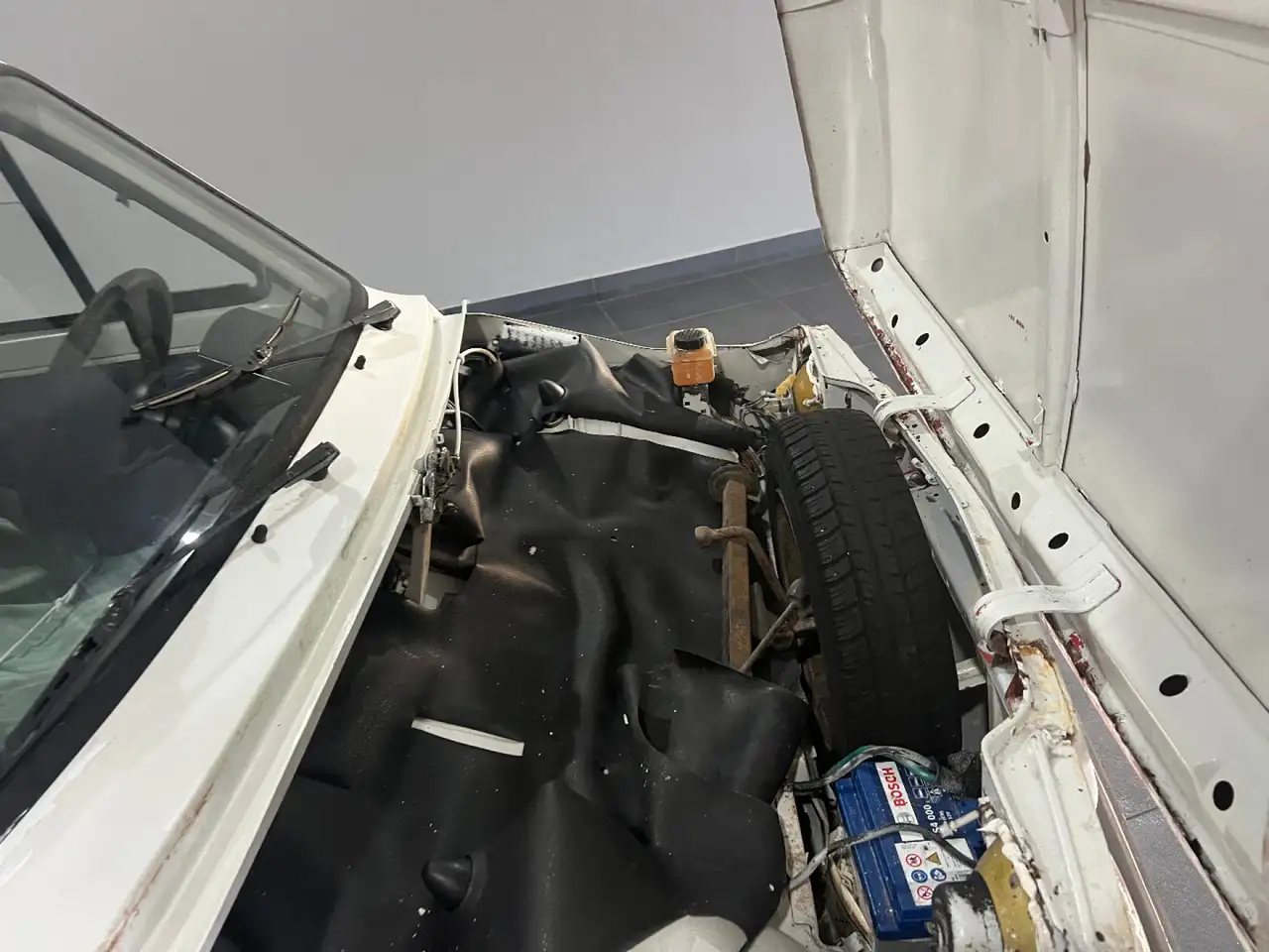Fiat 126 650 Personal 4, foto 8