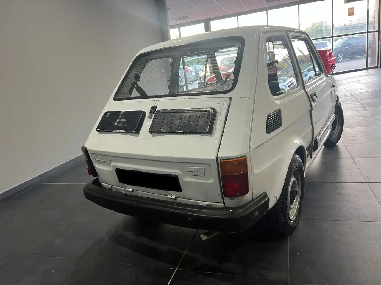 Fiat 126 650 Personal 4, foto 3