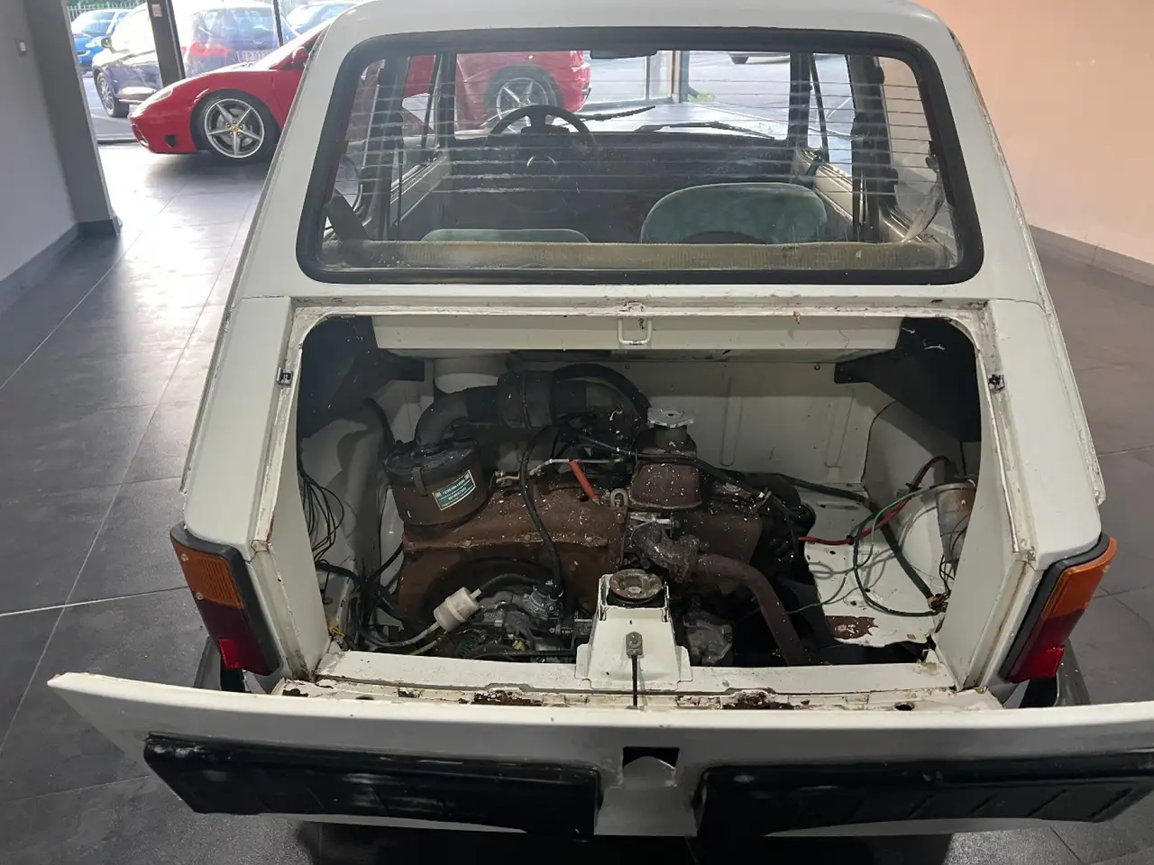 Fiat 126 650 Personal 4, foto 7