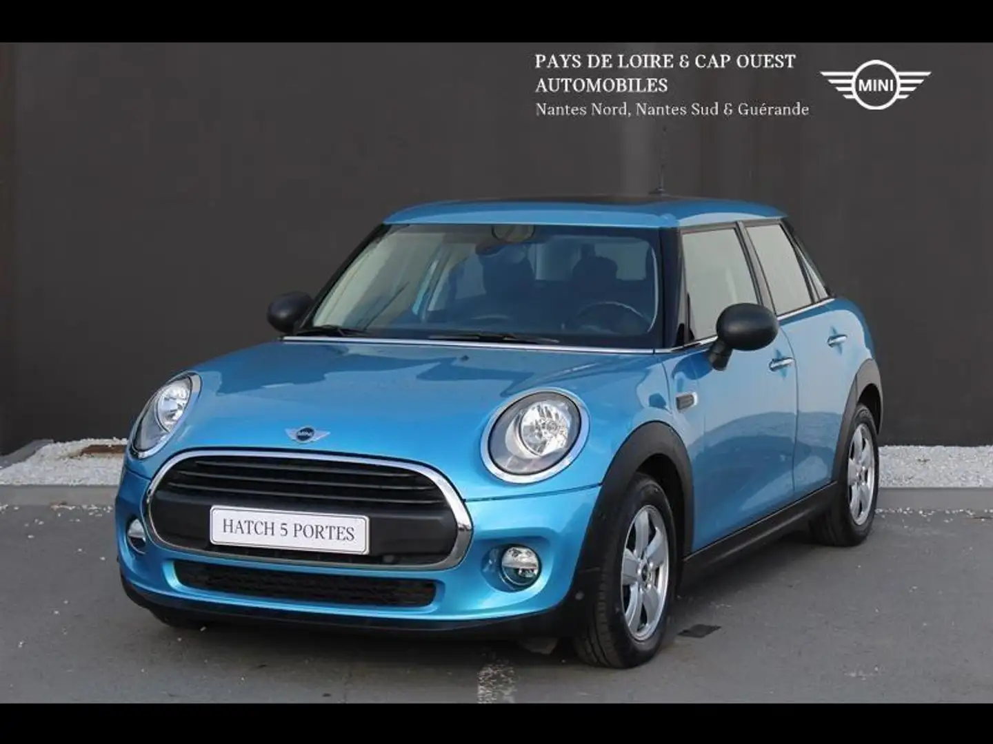 MINI One D One D 95ch Blu/Azzurro - 1