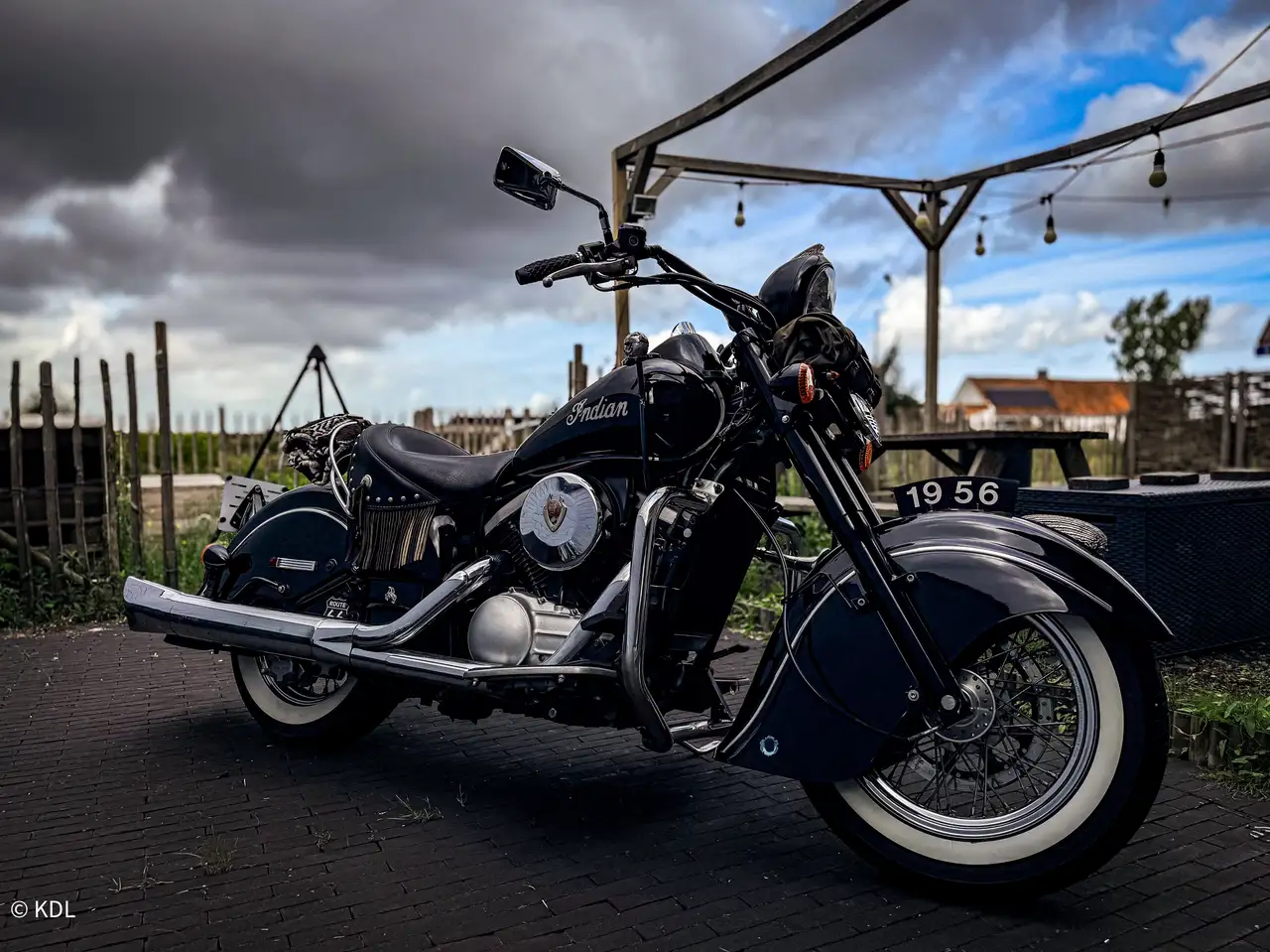 Kawasaki VN 800