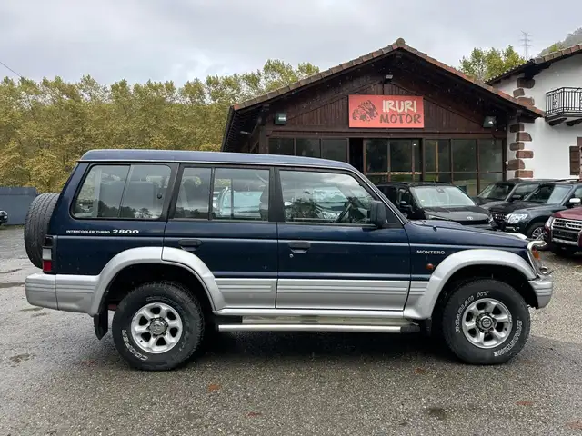 Mitsubishi Montero Largo 2.8 Tdi GLS Lujo
